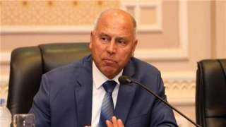 وزير النقل: عندنا 800 جرار...