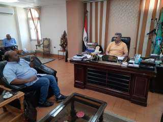 رئيس جهاز الصالحية الجديدة :...