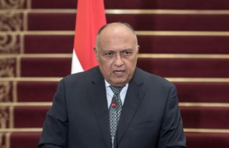 شكري يؤكد أهمية التركيز على القيام بخطوات أسرع في مجال مواجهة تغير المناخ وتنفيذ الالتزامات الدولية