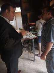 تحرير 70 محضر متنوع خلال...