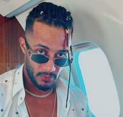 شاهد.. أحدث ظهور لمحمد رمضان...
