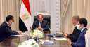 الرئيس السيسى يطلع على مستجدات...