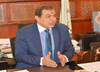 وزير القوى العاملة يصدر قرارا...