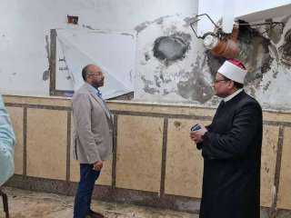 عضو النواب ببولاق الدكرور يتابع...