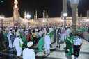 السعودية: وصول 10095 حاجاً إلى...