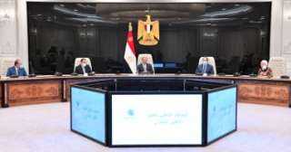 الرئيس السيسى يجتمع مع مؤسسات...