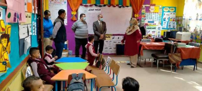لمدة 5 أيام.. إعادة فتح الموقع الإلكتروني للتقديم برياض الأطفال بكفر الشيخ