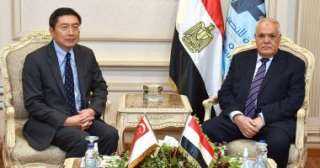 رئيس الهيئة العربية للتصنيع يبحث...