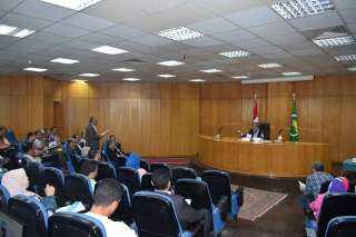 محافظ المنيا: إنهاء أعمال الحفر...