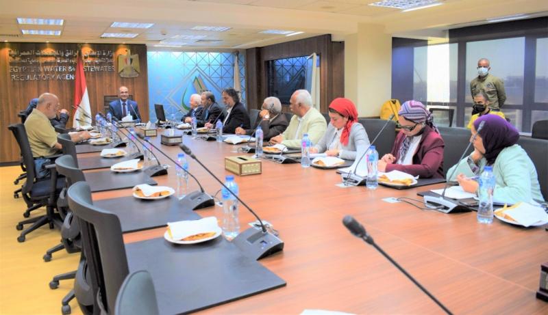 إسماعيل يؤكد أهمية بناء القدرات فيما يخص التكيف مع تغير المناخ وتطوير بنية تحتية