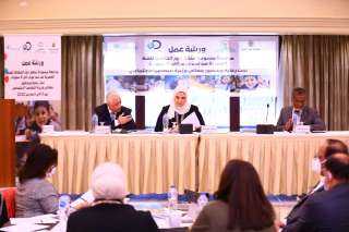 وزيرة التضامن توجه بتشكيل فريق...