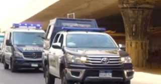 ضبط المتهمين بالتشاجر فى منطقة...