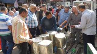 وزارة الداخلية تواصل جهودها لضبط...