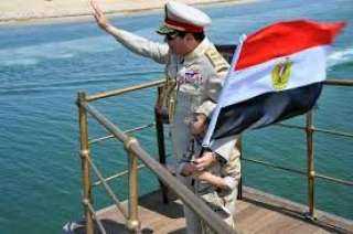 مصر تحتفل اليوم بمرور 7...