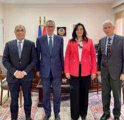 نائب وزير الآثار لشئون السياحة...