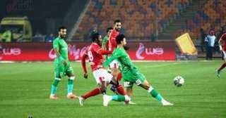 تشكيل الأهلي المتوقع أمام الاتحاد