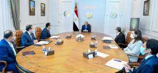الرئيس السيسي يتابع استراتيجية الدولة...