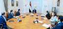 الرئيس السيسي يتابع استراتيجية الدولة...