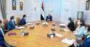 السيسي يوجه بتعزيز خطط زيادة...