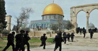 وزير الأوقاف الفلسطينى: 19 اقتحاما...