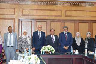 توقيع بروتوكول تعاون بين القومية...