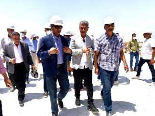 نائب وزير الإسكان لشئون البنية...