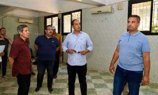 صندوق مكافحة الإدمان يتسلم مبنى...