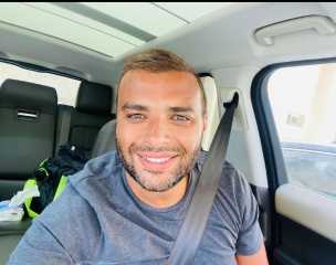 شاهد.. رامي صبري يكشف موعد...
