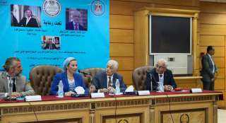 وزيرا البيئة والتعليم يشهدان الجلسة...