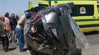 بالأسماء.. إصابة 3 أشخاص في...