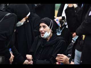 اليوم.. تشييع جثمان رجاء حسين...