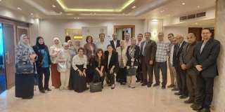 المجلس القومي للمرأة يختتم تدريب...