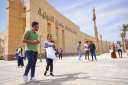 جامعة الملك سلمان الدولية تعلن...