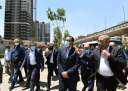 رئيس الوزراء يتفقد مشروع تطوير...