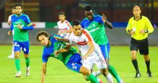 تشكيل الزمالك المتوقع أمام المقاصة