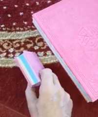 ما حقيقة رصد مصاحف ملونة...