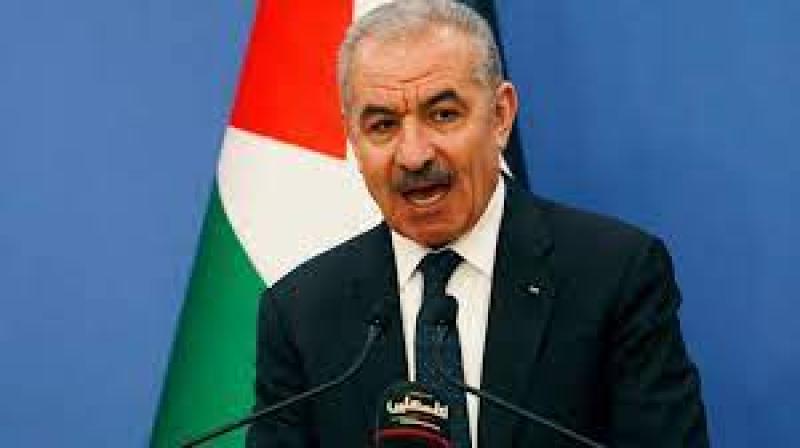 رئيس وزراء فلسطين