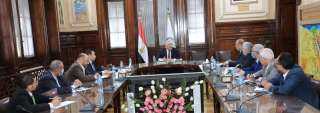 وزير الزراعة يتابع عمليات التحصين...