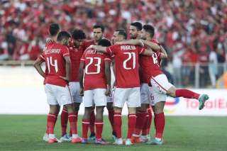 تشكيل الأهلي المتوقع لمواجهة المصري