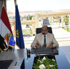 محافظ اسوان يعتمد درجات النزول...