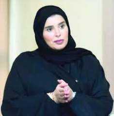 وزيرة التنمية الاجتماعية القطرية تشيد...