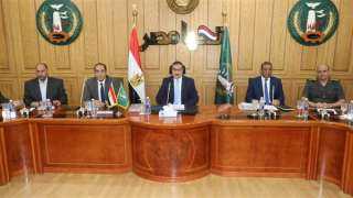 محافظ المنوفية: إجراءات عاجلة ووضع...