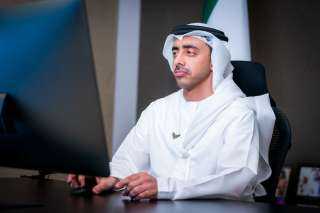 عبدالله بن زايد يوجه بتعزيز...