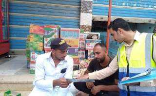 حملات توعوية لشركة مياه الشرب...
