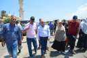 محافظ بورسعيد يتفقد أعمال تطوير...