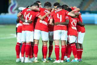 كأس مصر| الأهلي يواجه مصر...