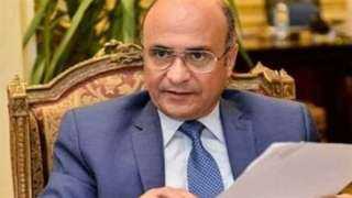 وزير العدل ينعى ضحايا حريق...