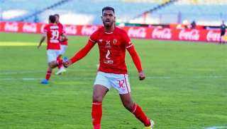 كأس مصر| أحمد سيد غريب...