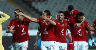 الأهلي يهزم المقاصة ويتأهل إلى...