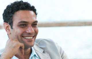 شاهد.. أحدث ظهور لـ آسر...
